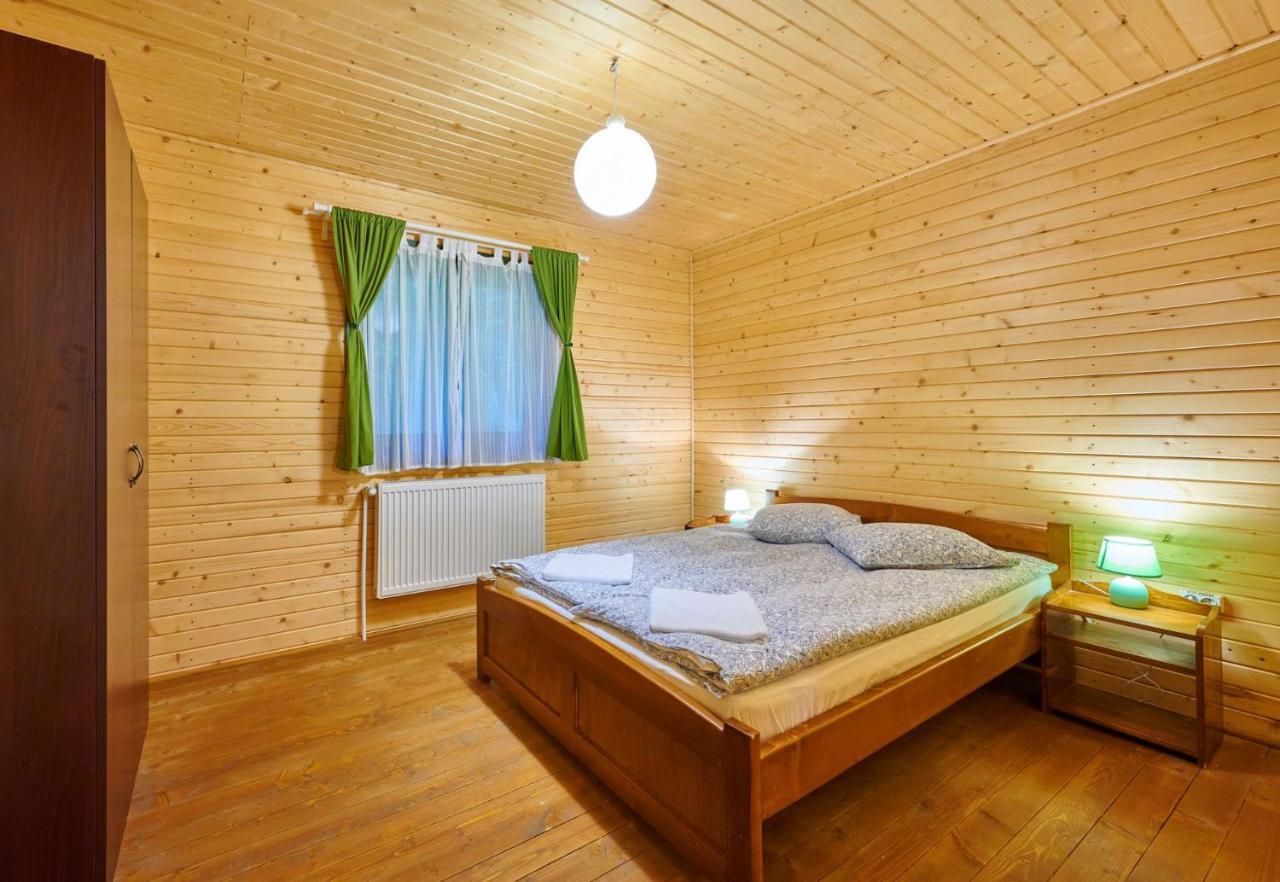 Tusnad Camping Tusnádfürdő Kültér fotó