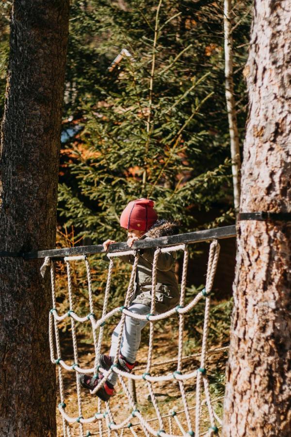 Tusnad Camping Tusnádfürdő Kültér fotó