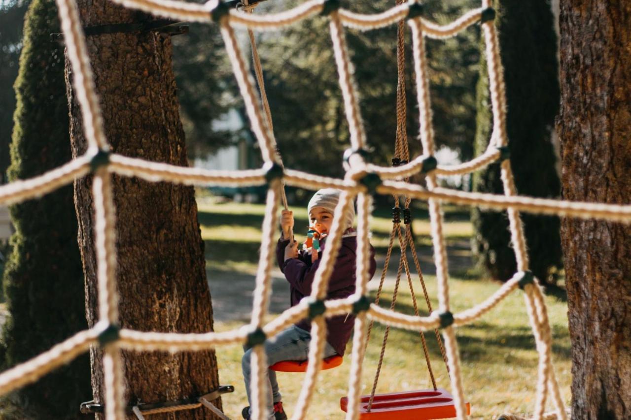 Tusnad Camping Tusnádfürdő Kültér fotó